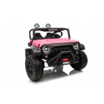 Elektrická Bugina - Passion 4x4 - ružová